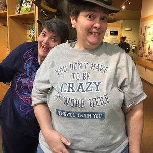 Meet your Posher, Sandy